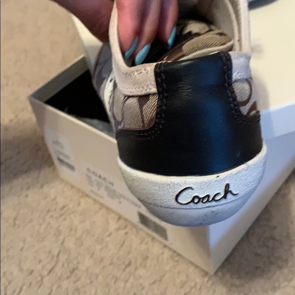 Coach sneakers - Picture 2 of 3